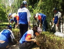 EDS　义工团队活动