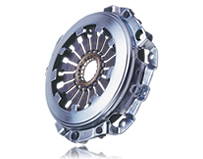 紧凑型拉式离合器盖总成