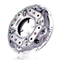 大型离合器盖总成(杠杆式)